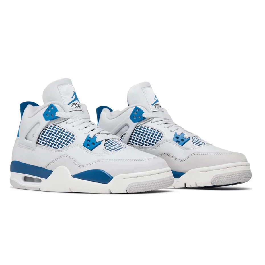 Blue Retro 2024 Military Jordan GS 4 0716